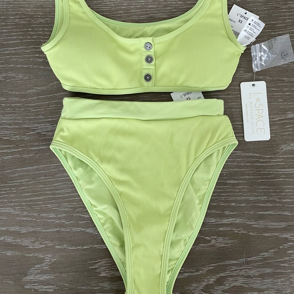 L *Space Brand New Swim - Picture 6 of 6